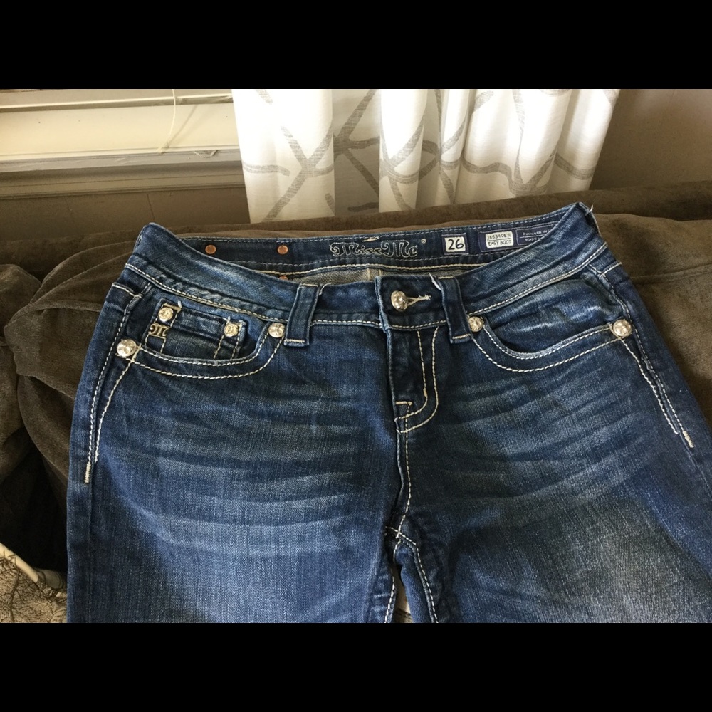 Miss Me Jeans